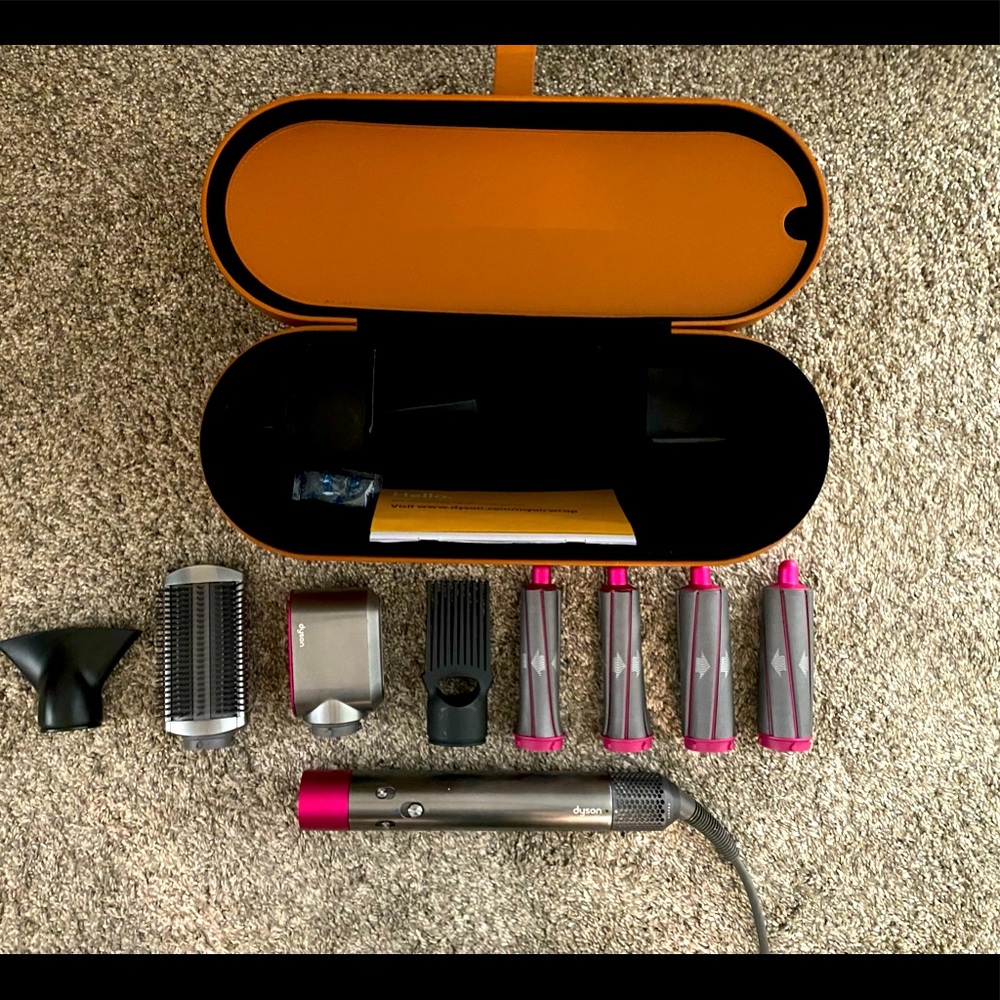 Dyson AirWrap Styler Complete Set